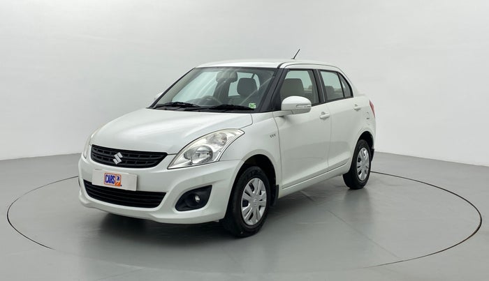 2012 Maruti Swift Dzire VXI 1.2 BS IV, Petrol, Manual, 39,067 km, Left Front Diagonal
