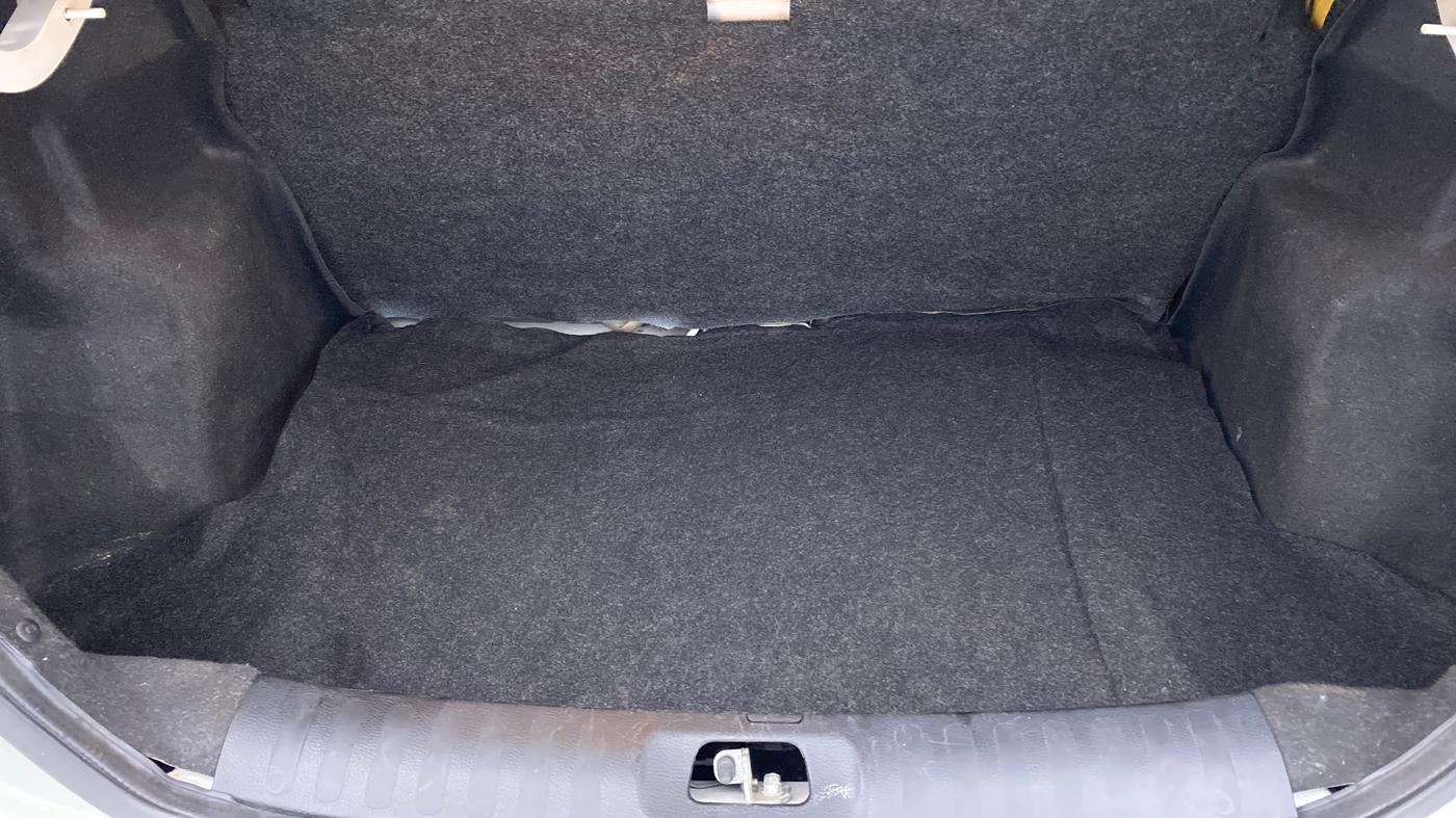 2012 Maruti Swift Dzire VXI 1.2 BS IV, Petrol, Manual, 39,067 km, Boot Inside