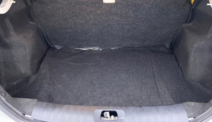2012 Maruti Swift Dzire VXI 1.2 BS IV, Petrol, Manual, 39,067 km, Boot Inside