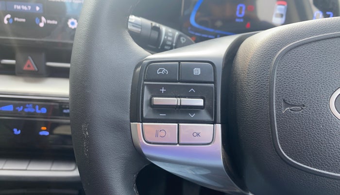 2023 Hyundai Verna SX 1.5 VTVT, Petrol, Manual, 8,525 km, Adaptive Cruise Control