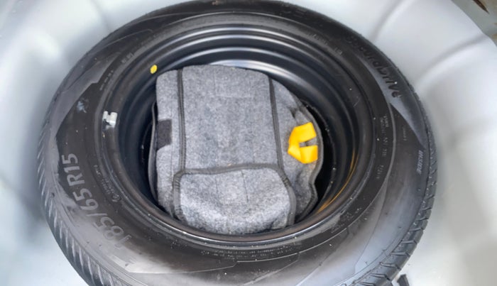 2023 Hyundai Verna SX 1.5 VTVT, Petrol, Manual, 8,525 km, Spare Tyre