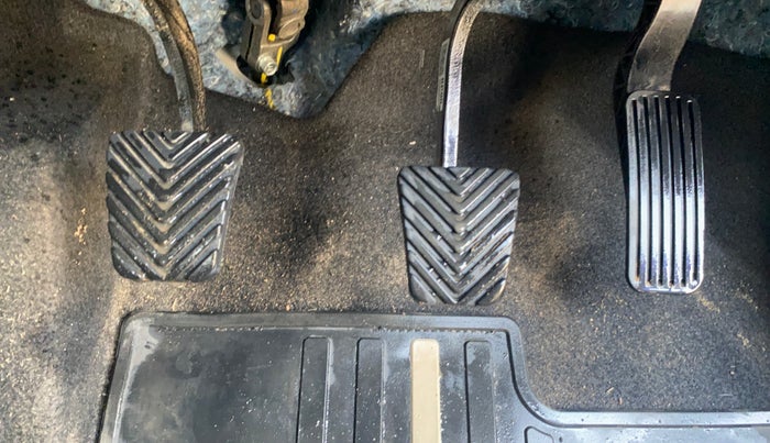 2023 Hyundai Verna SX 1.5 VTVT, Petrol, Manual, 8,525 km, Pedals