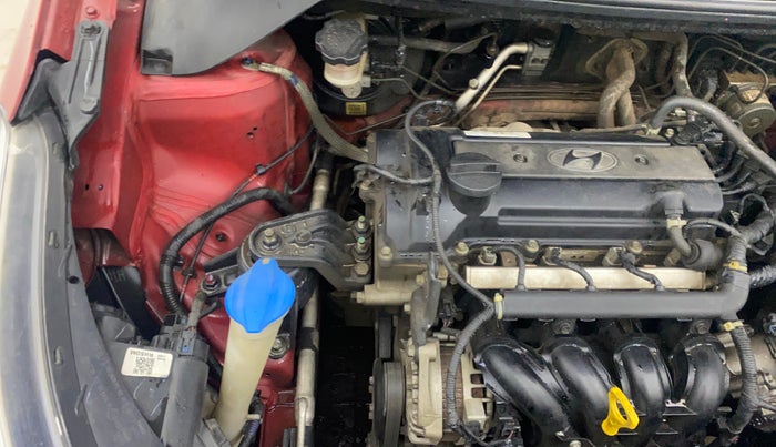 2017 Hyundai Elite i20 ASTA 1.2 (O), Petrol, Manual, 1,16,661 km, Engine View - Right