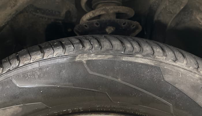 2019 Honda BR-V 1.5L I-VTEC S, Petrol, Manual, 84,523 km, Right Front Tyre Tread