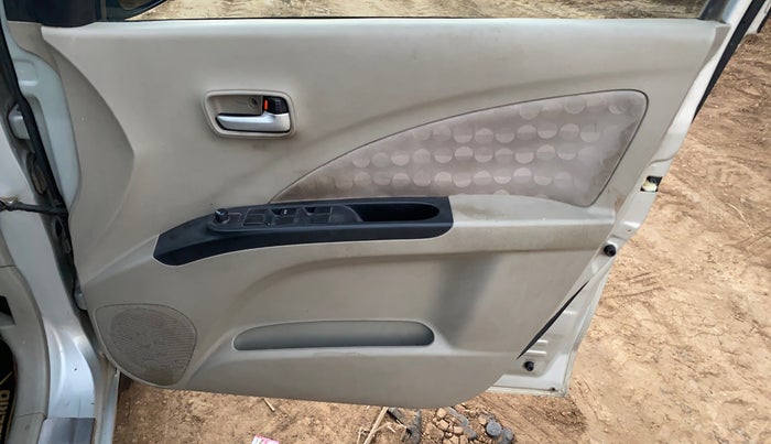 2017 Maruti Celerio ZXI, CNG, Manual, 87,265 km, Driver Side Door Panels Control