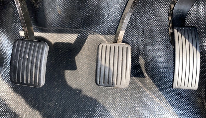 2014 Hyundai Grand i10 SPORTZ 1.2 KAPPA VTVT, Petrol, Manual, 40,871 km, Pedals