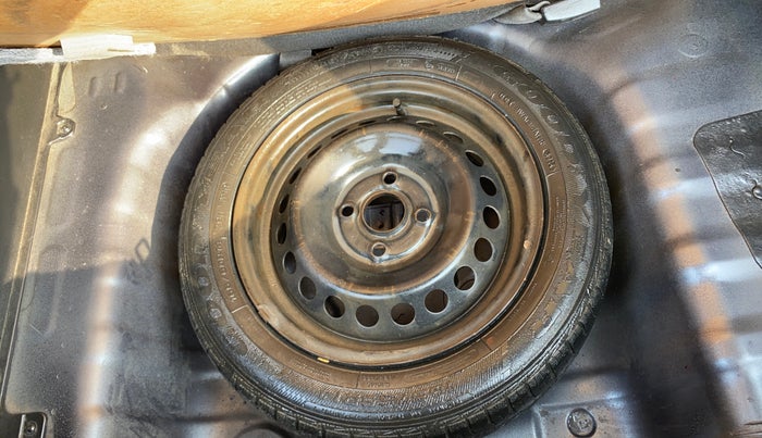 2014 Hyundai Grand i10 SPORTZ 1.2 KAPPA VTVT, Petrol, Manual, 40,871 km, Spare Tyre