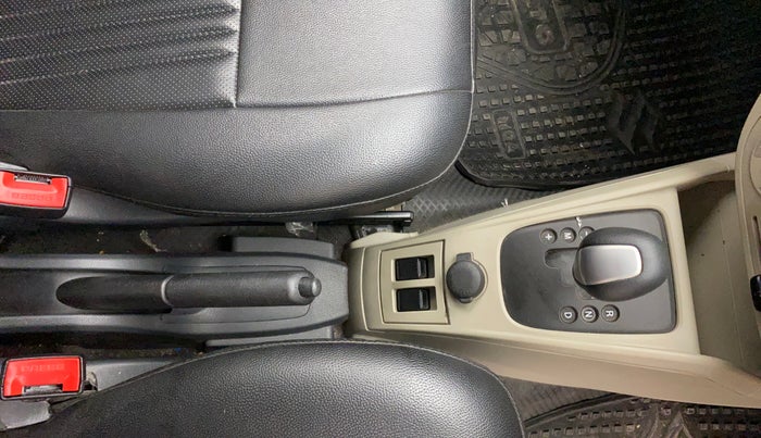 2018 Maruti Alto K10 VXI (O) AMT, Petrol, Automatic, 23,066 km, Gear Lever