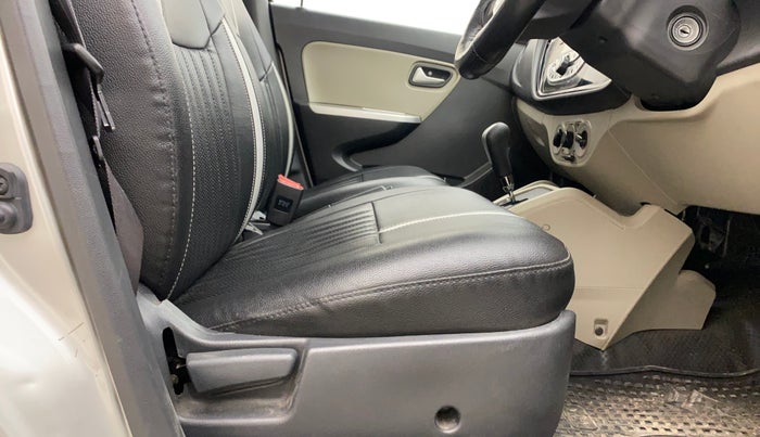 2018 Maruti Alto K10 VXI (O) AMT, Petrol, Automatic, 23,066 km, Driver Side Adjustment Panel