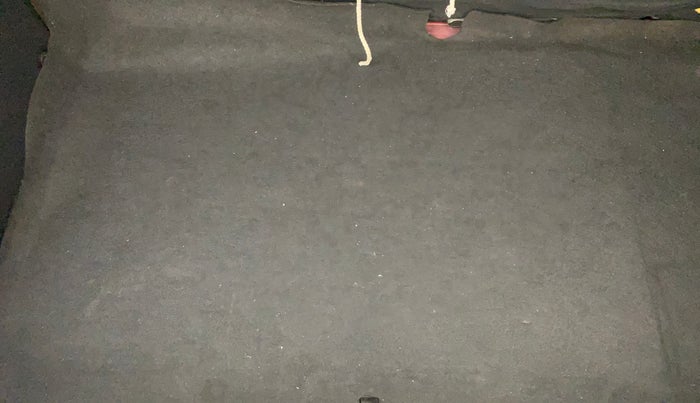 2019 Hyundai Elite i20 ASTA (O) CVT, Petrol, Automatic, 60,493 km, Boot Inside