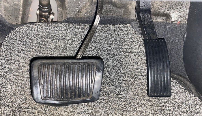 2019 Hyundai Elite i20 ASTA (O) CVT, Petrol, Automatic, 60,493 km, Pedals