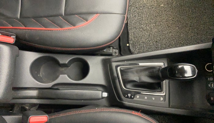 2019 Hyundai Elite i20 ASTA (O) CVT, Petrol, Automatic, 60,493 km, Gear Lever