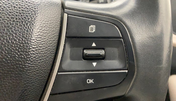 2019 Hyundai Elite i20 ASTA (O) CVT, Petrol, Automatic, 60,493 km, Adaptive Cruise Control