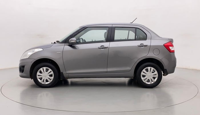 2014 Maruti Swift Dzire VDI, Diesel, Manual, 62,298 km, Left Side