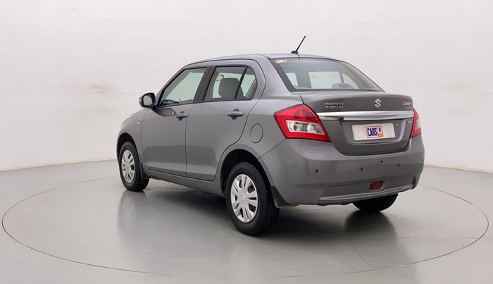 2014 Maruti Swift Dzire VDI, Diesel, Manual, 62,298 km, Left Back Diagonal