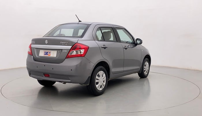 2014 Maruti Swift Dzire VDI, Diesel, Manual, 62,298 km, Right Back Diagonal