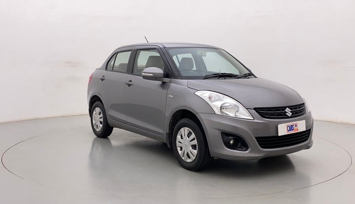 2014 Maruti Swift Dzire VDI, Diesel, Manual, 62,298 km, Right Front Diagonal