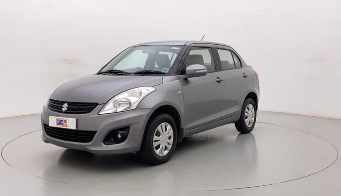 2014 Maruti Swift Dzire VDI, Diesel, Manual, 62,298 km, Left Front Diagonal