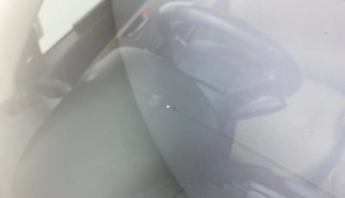2014 Maruti Swift Dzire VDI, Diesel, Manual, 62,298 km, Front windshield - Minor spot on windshield