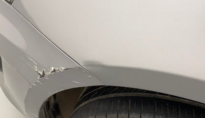 2014 Maruti Swift Dzire VDI, Diesel, Manual, 62,298 km, Left fender - Slightly dented