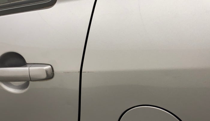 2014 Maruti Swift Dzire VDI, Diesel, Manual, 62,298 km, Left quarter panel - Minor scratches