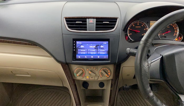 2014 Maruti Swift Dzire VDI, Diesel, Manual, 62,298 km, Air Conditioner