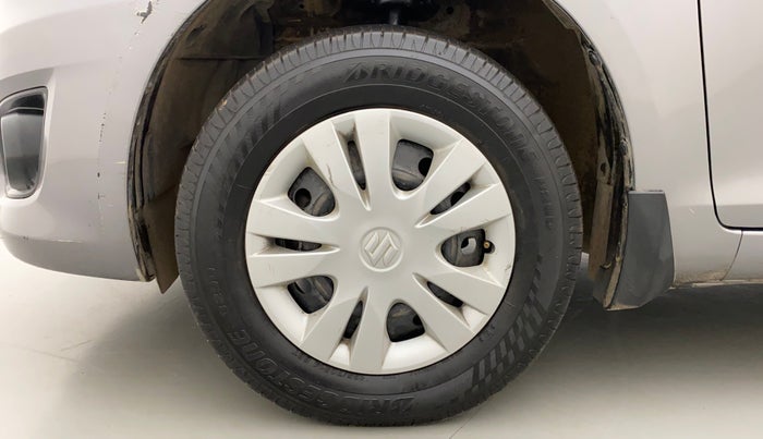 2014 Maruti Swift Dzire VDI, Diesel, Manual, 62,298 km, Left Front Wheel