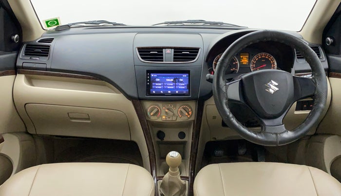 2014 Maruti Swift Dzire VDI, Diesel, Manual, 62,298 km, Dashboard