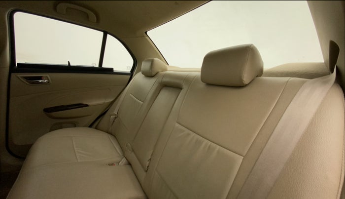 2014 Maruti Swift Dzire VDI, Diesel, Manual, 62,298 km, Right Side Rear Door Cabin