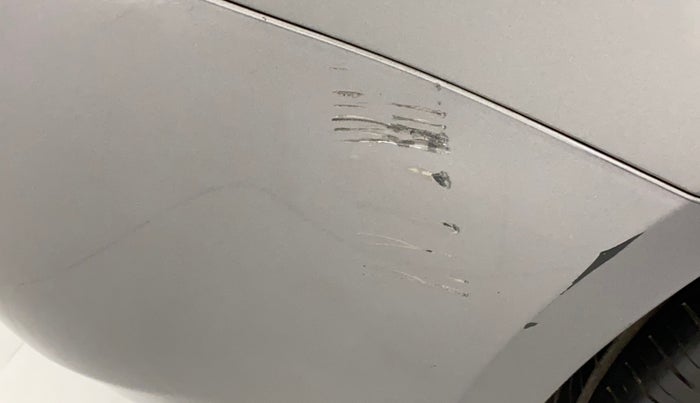 2014 Maruti Swift Dzire VDI, Diesel, Manual, 62,298 km, Rear bumper - Minor scratches