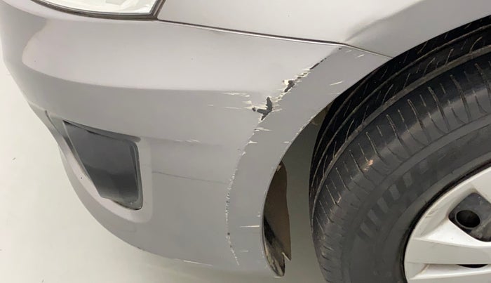 2014 Maruti Swift Dzire VDI, Diesel, Manual, 62,298 km, Front bumper - Minor scratches