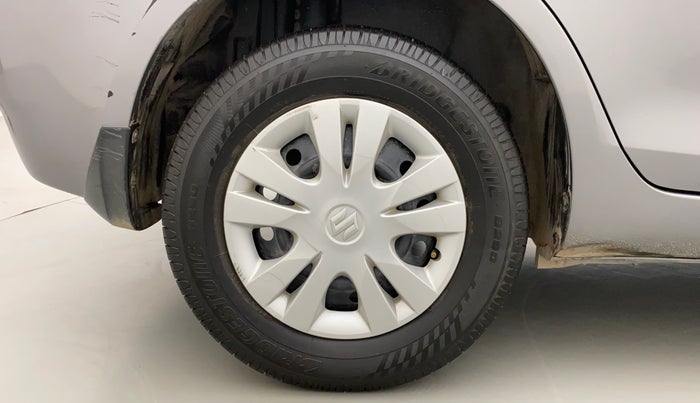 2014 Maruti Swift Dzire VDI, Diesel, Manual, 62,298 km, Right Rear Wheel