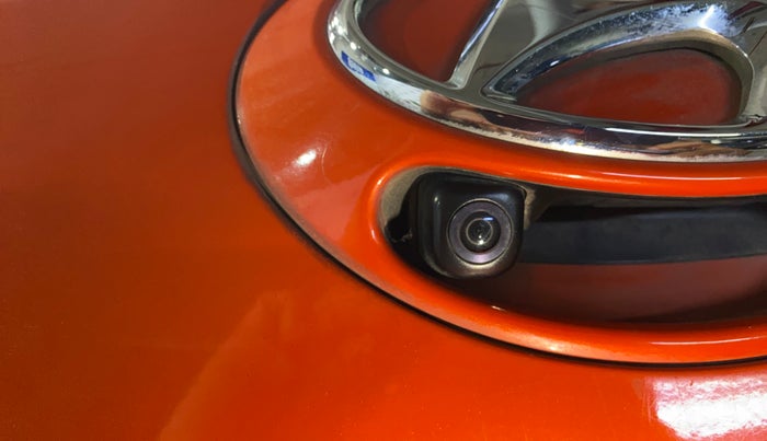 2018 Hyundai Grand i10 SPORTZ 1.2 KAPPA VTVT, Petrol, Manual, 63,943 km, Parking Camera