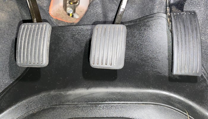 2018 Hyundai Grand i10 SPORTZ 1.2 KAPPA VTVT, Petrol, Manual, 63,943 km, Pedals