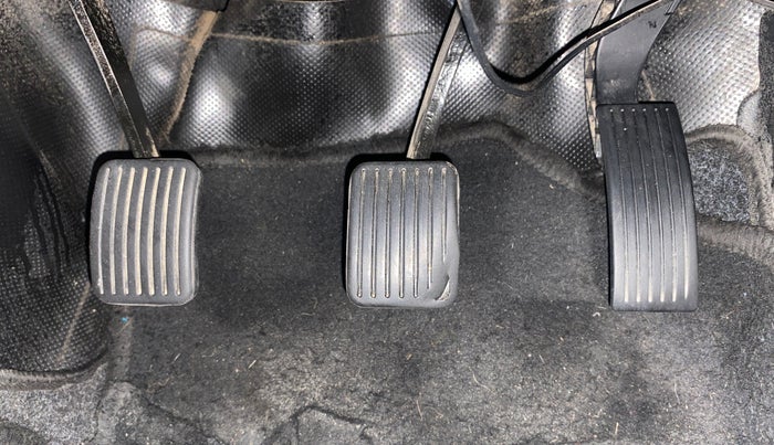 2016 Hyundai Grand i10 MAGNA 1.1 CRDI, Diesel, Manual, 94,677 km, Pedals