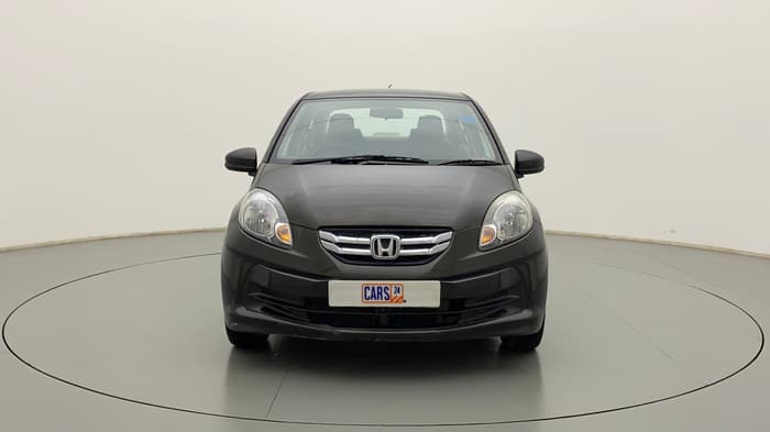 2015 Honda Amaze 1.2L I-VTEC S, CNG, Manual, 63,839 km, Front