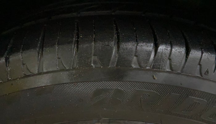 2015 Honda City 1.5L I-VTEC SV, Petrol, Manual, 82,525 km, Right Front Tyre Tread