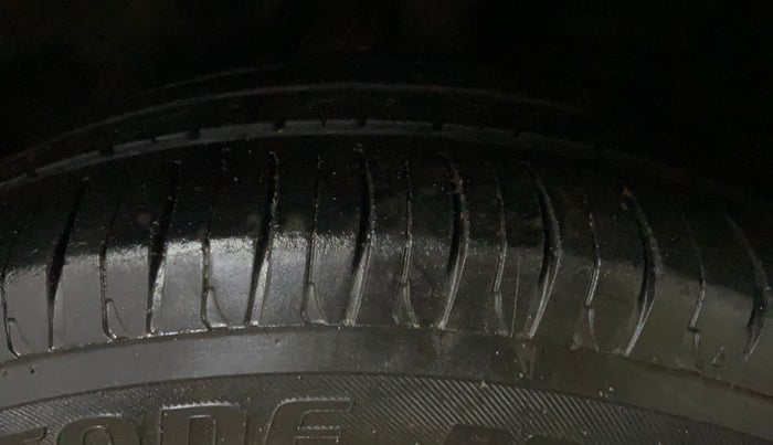 2015 Honda City 1.5L I-VTEC SV, Petrol, Manual, 82,525 km, Left Front Tyre Tread