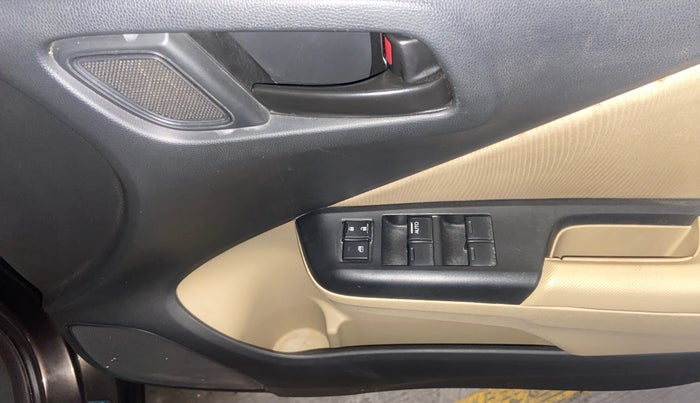 2015 Honda City 1.5L I-VTEC SV, Petrol, Manual, 82,525 km, Driver Side Door Panels Control