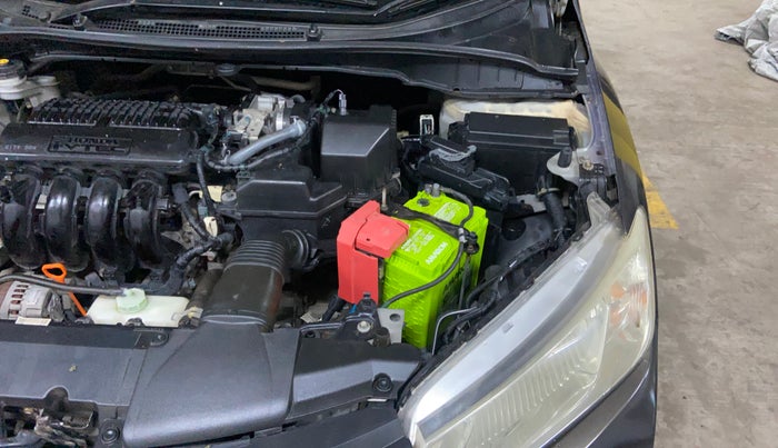 2015 Honda City 1.5L I-VTEC SV, Petrol, Manual, 82,525 km, Engine View - Left