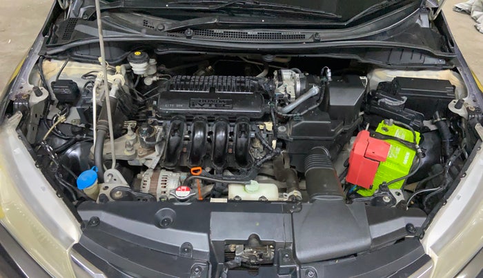 2015 Honda City 1.5L I-VTEC SV, Petrol, Manual, 82,525 km, Engine View