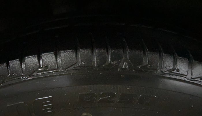 2015 Honda City 1.5L I-VTEC SV, Petrol, Manual, 82,525 km, Right Rear Tyre Tread