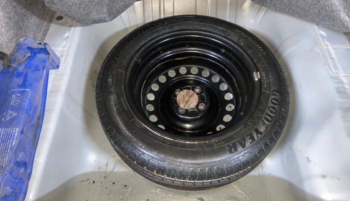 2015 Honda City 1.5L I-VTEC SV, Petrol, Manual, 82,525 km, Spare Tyre