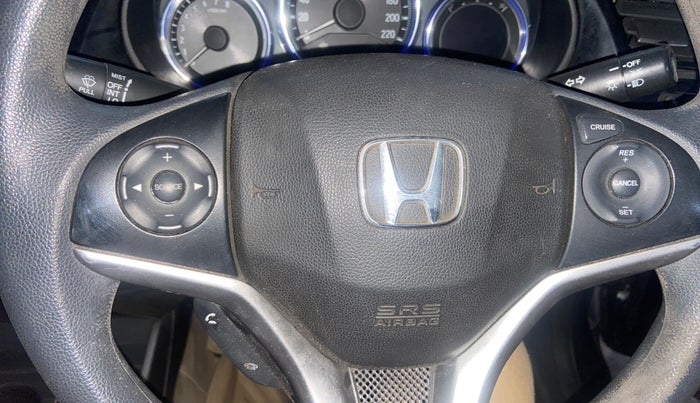 2015 Honda City 1.5L I-VTEC SV, Petrol, Manual, 82,525 km, Adaptive Cruise Control