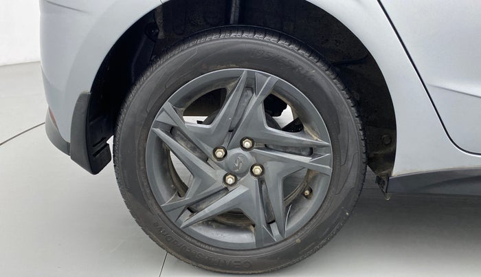 2020 Hyundai NEW I20 SPORTZ 1.5 MT, Diesel, Manual, 35,792 km, Right Rear Wheel