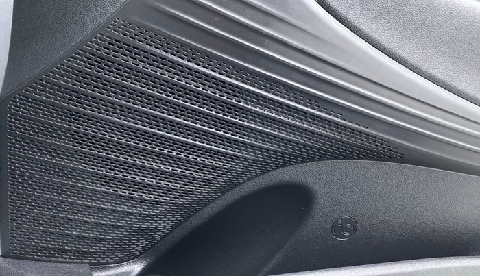 2020 Hyundai NEW I20 SPORTZ 1.5 MT, Diesel, Manual, 35,792 km, Speaker