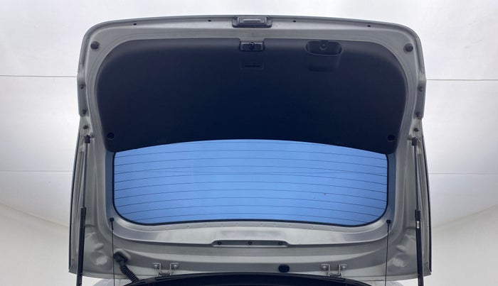 2020 Hyundai NEW I20 SPORTZ 1.5 MT, Diesel, Manual, 35,792 km, Boot Door Open