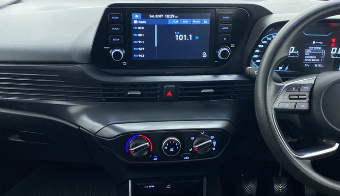 2020 Hyundai NEW I20 SPORTZ 1.5 MT, Diesel, Manual, 35,792 km, Air Conditioner