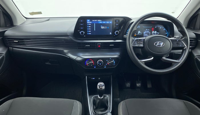 2020 Hyundai NEW I20 SPORTZ 1.5 MT, Diesel, Manual, 35,792 km, Dashboard