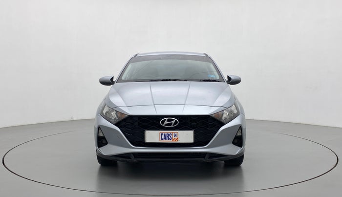 2020 Hyundai NEW I20 SPORTZ 1.5 MT, Diesel, Manual, 35,792 km, Front